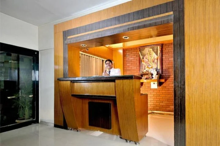 Ширди: Hotel Shri Krishna