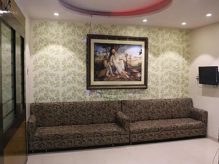 Ширди: Hotel Shri Krishna