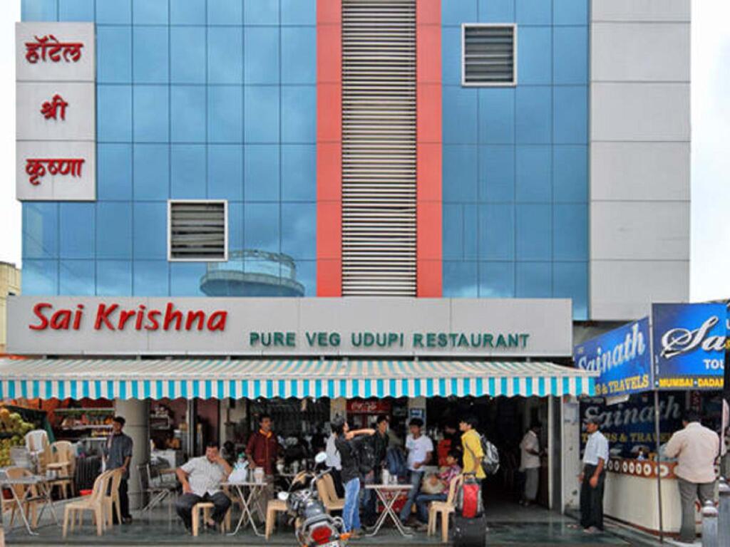 Ширди: Hotel Shri Krishna