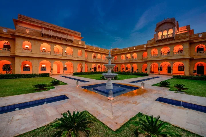 Джайсалмер: Hotel Jaisalkot