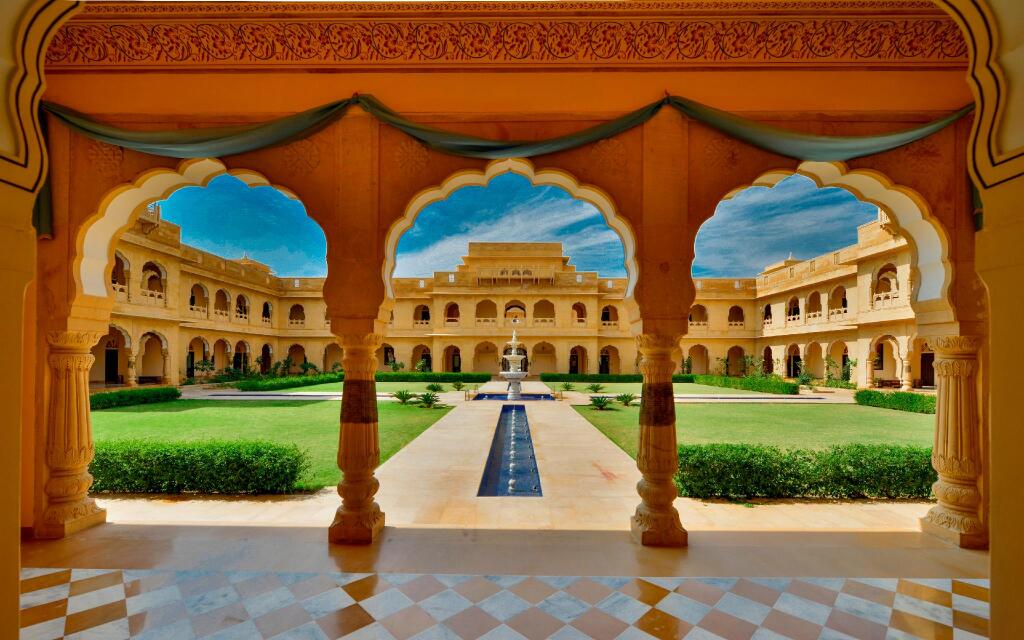 Джайсалмер: Hotel Jaisalkot