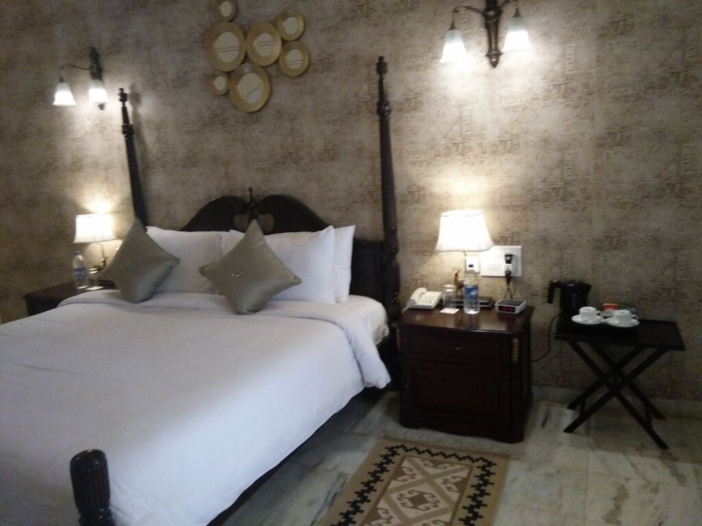 Hotel Jaisalkot — фото 1