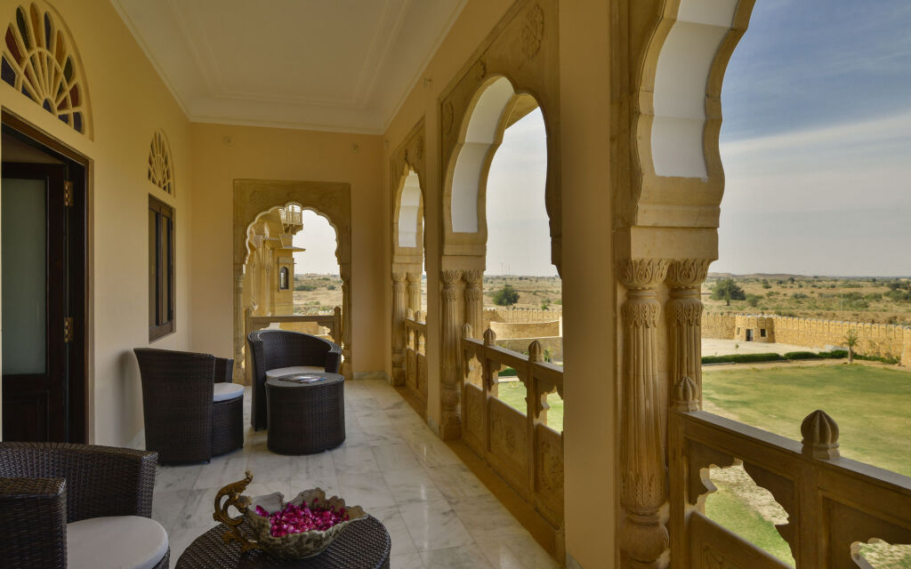 Джайсалмер: Hotel Jaisalkot