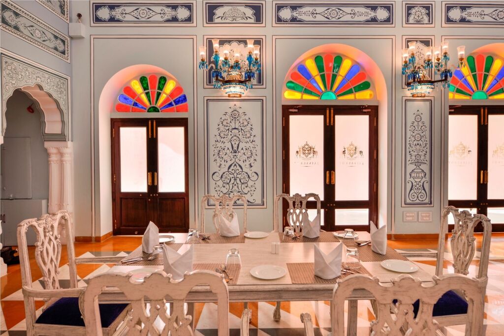 Джайсалмер: Hotel Jaisalkot