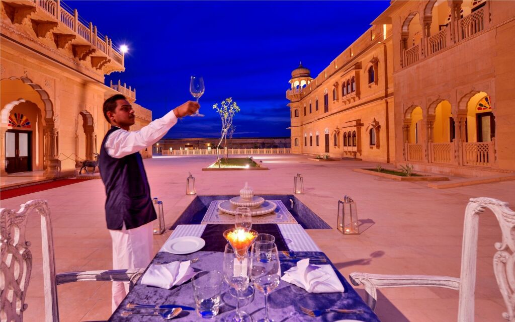 Джайсалмер: Hotel Jaisalkot