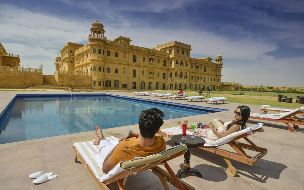 Джайсалмер: Hotel Jaisalkot