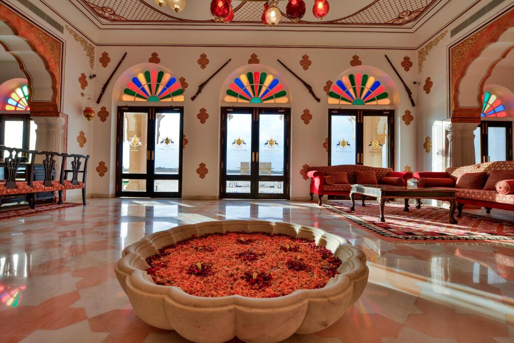 Джайсалмер: Hotel Jaisalkot