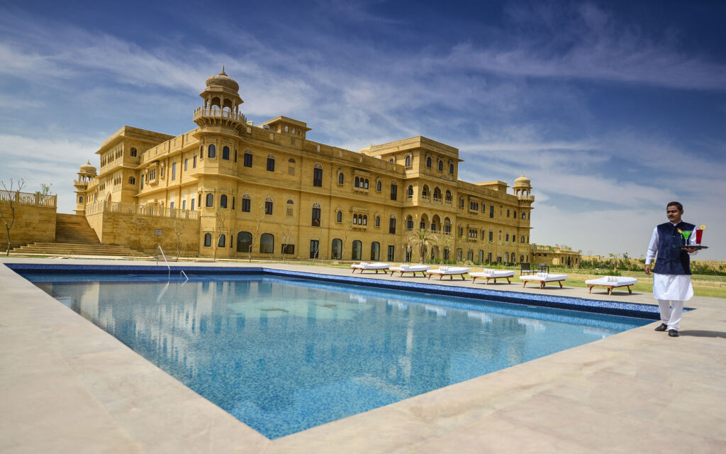 Джайсалмер: Hotel Jaisalkot