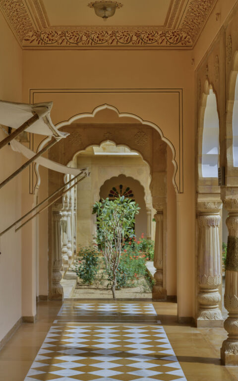 Джайсалмер: Hotel Jaisalkot