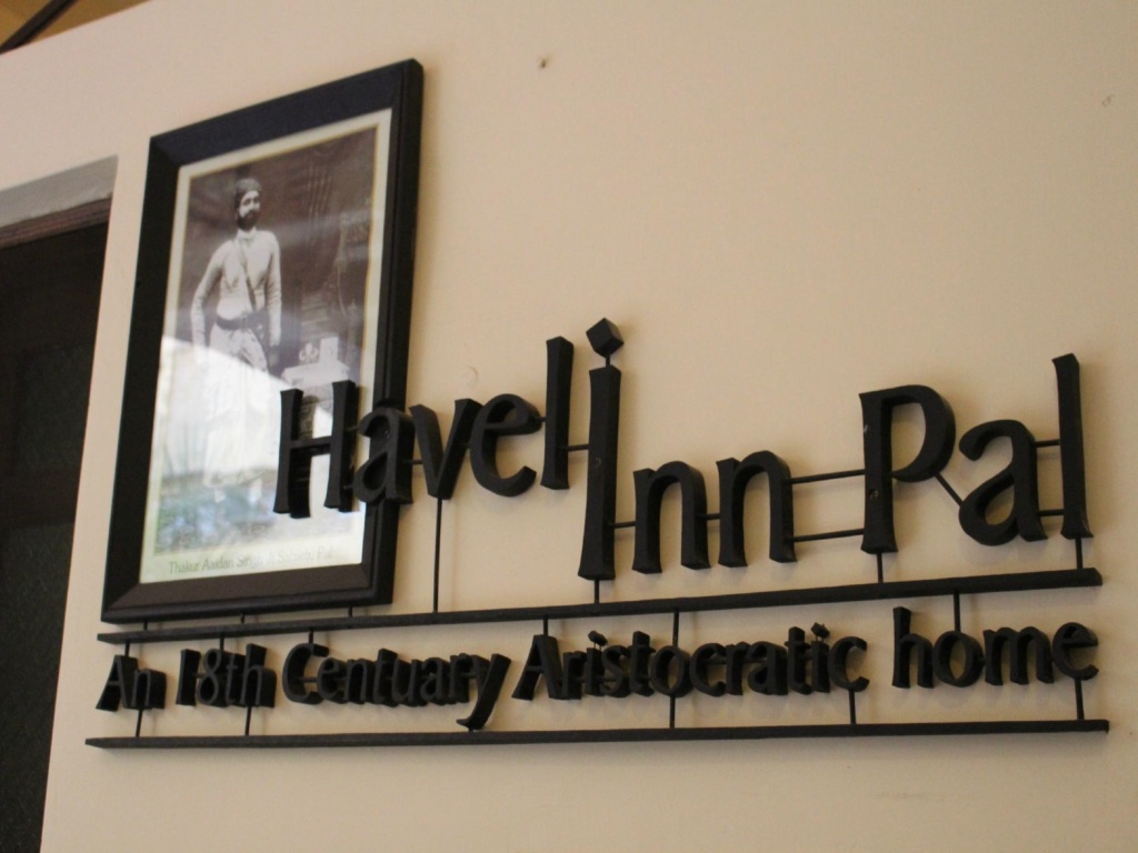 Джодхпур: Haveli Inn Pal