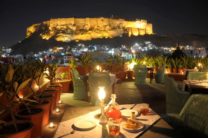 Джодхпур: Haveli Inn Pal