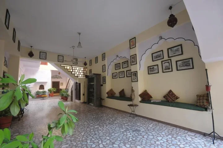 Джодхпур: Haveli Inn Pal