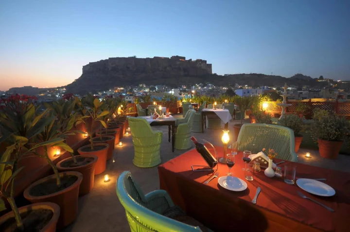 Джодхпур: Haveli Inn Pal