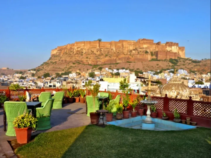 Джодхпур: Haveli Inn Pal