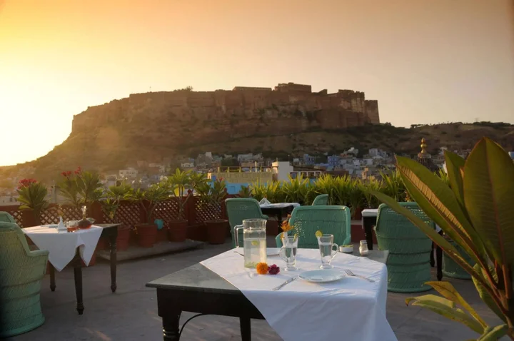 Джодхпур: Haveli Inn Pal