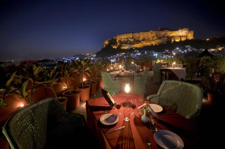 Джодхпур: Haveli Inn Pal