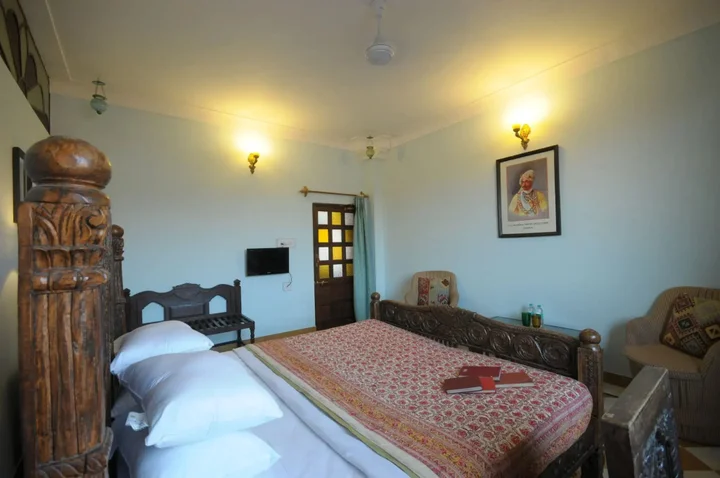 Джодхпур: Haveli Inn Pal