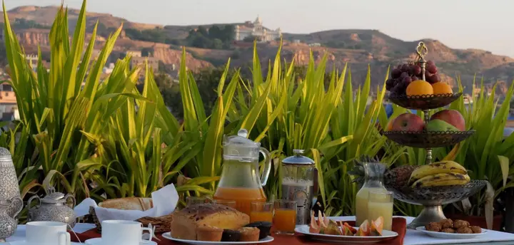 Джодхпур: Haveli Inn Pal