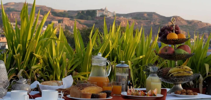 Джодхпур: Haveli Inn Pal