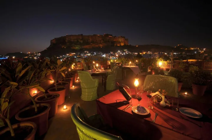 Джодхпур: Haveli Inn Pal