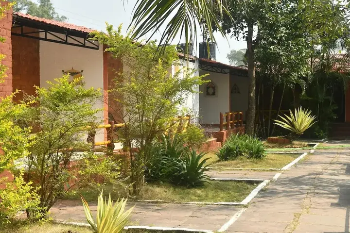 Баихар: Taal Tiger Retreat