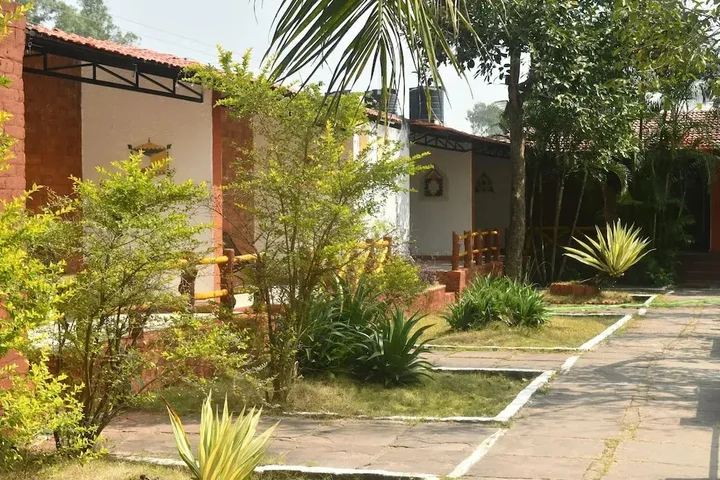 Баихар: Taal Tiger Retreat