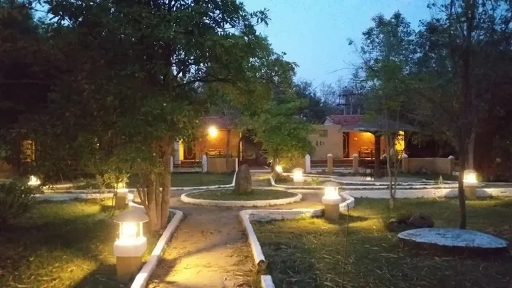 Баихар: Taal Tiger Retreat