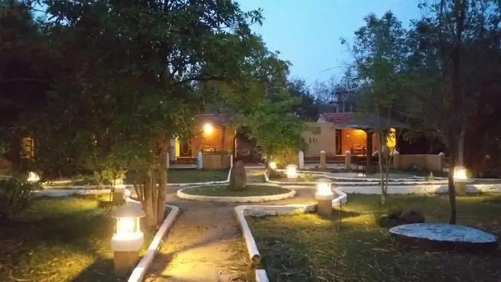 Баихар: Taal Tiger Retreat