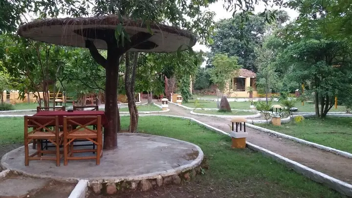 Баихар: Taal Tiger Retreat
