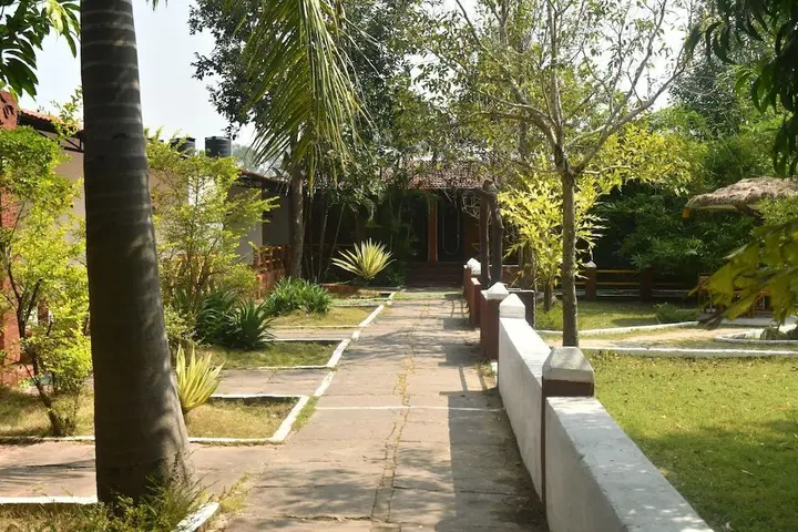 Баихар: Taal Tiger Retreat