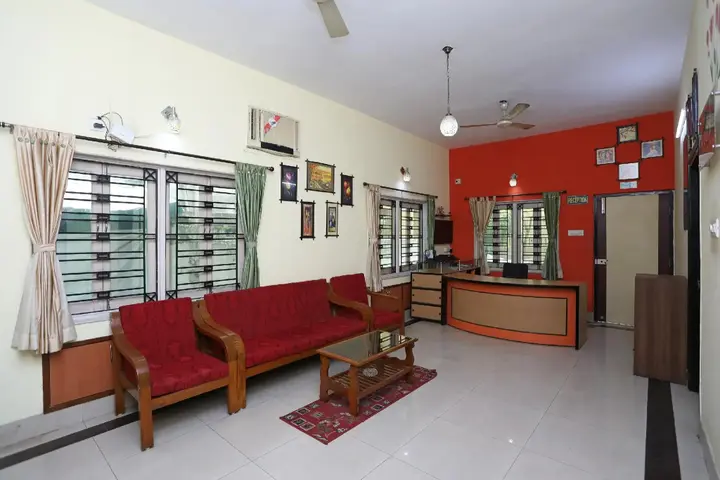 Колката: Fabhotel Tulip Salt Lake Sec-2