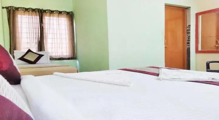 Тирупати: SSB Residency