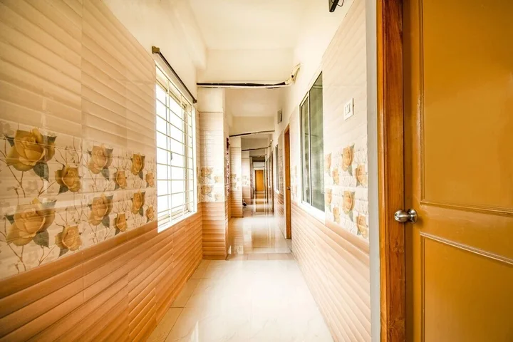 Тирупати: SSB Residency