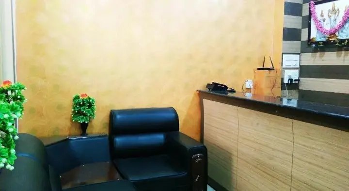 Тирупати: SSB Residency