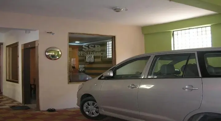 Тирупати: SSB Residency