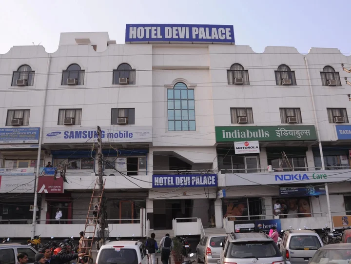 Гуруграм: Hotel Devi Palace