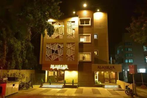 Аурангабад: Hotel Alankar