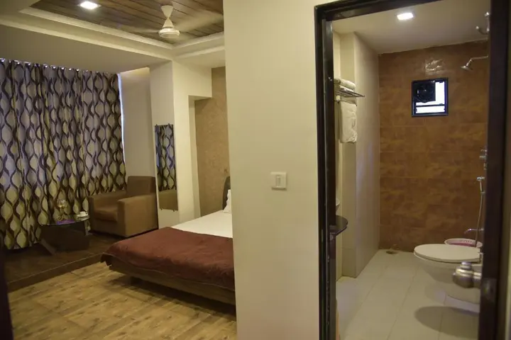 Аурангабад: Hotel Alankar