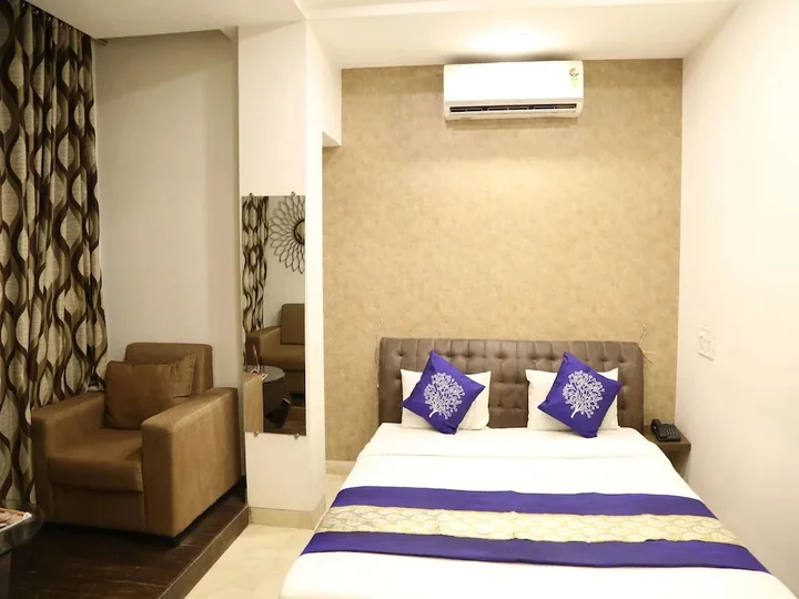 Аурангабад: Hotel Alankar