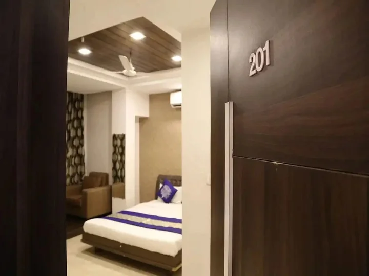 Аурангабад: Hotel Alankar