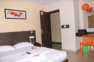 Ченнаи: Hotel Orangeinn OMR Perungudi