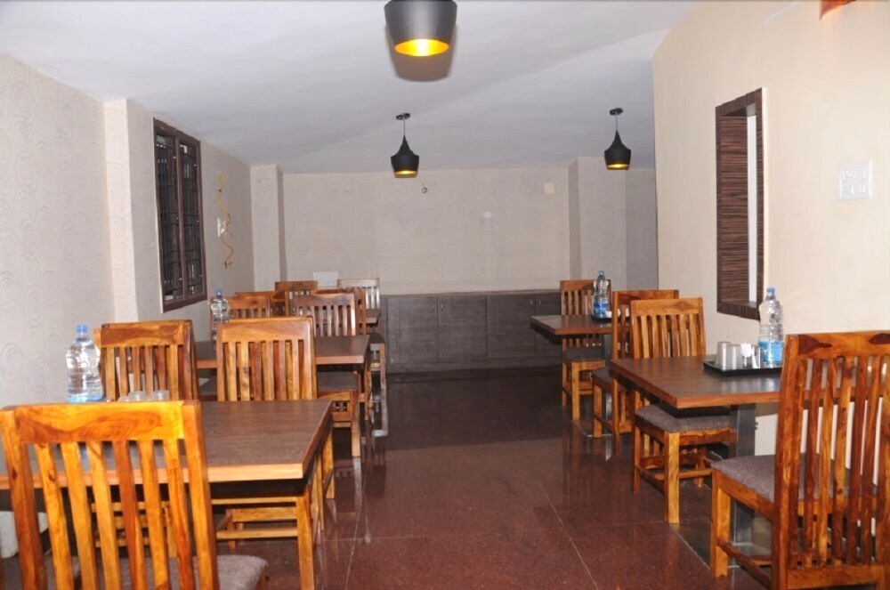 Ченнаи: Hotel Orangeinn OMR Perungudi