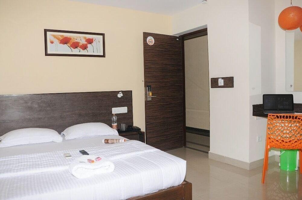Ченнаи: Hotel Orangeinn OMR Perungudi