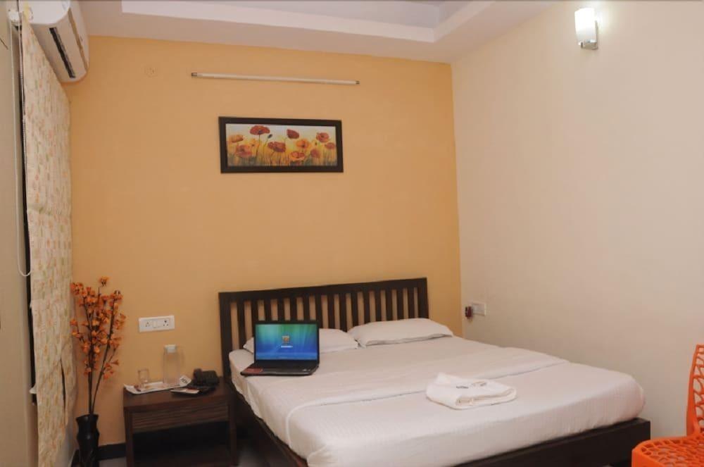 Ченнаи: Hotel Orangeinn OMR Perungudi