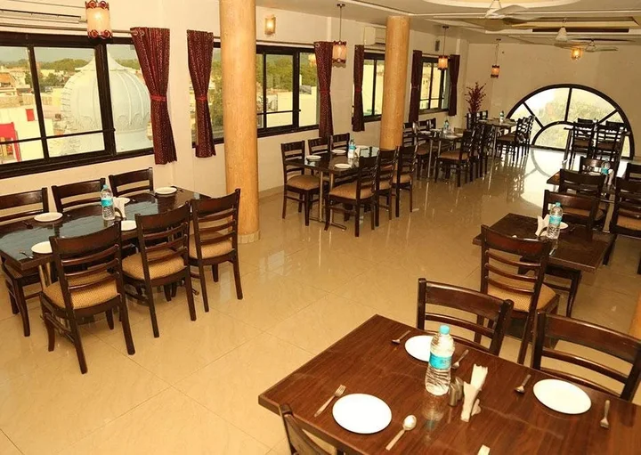 Гора Абу: Hotel Shivalik Abu Road