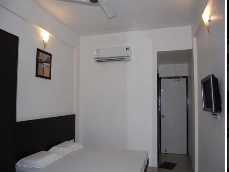 Гора Абу: Hotel Shivalik Abu Road