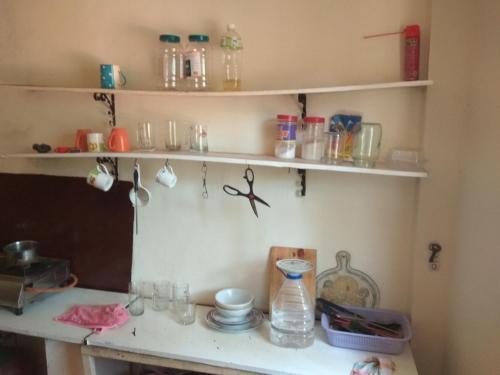Кандолим: Spacious Studio Apartment near Candolim Beach