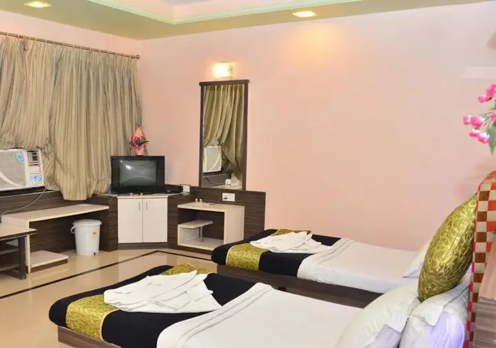 Hotel Anuradha Palace — фото 4