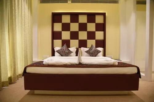 Ананд: Viz Park Hotel