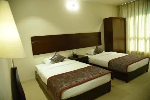 Ананд: Viz Park Hotel